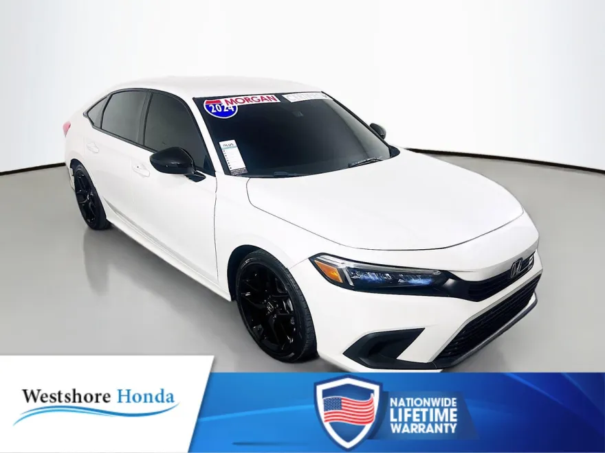 2024 Honda Civic Sport photo 1