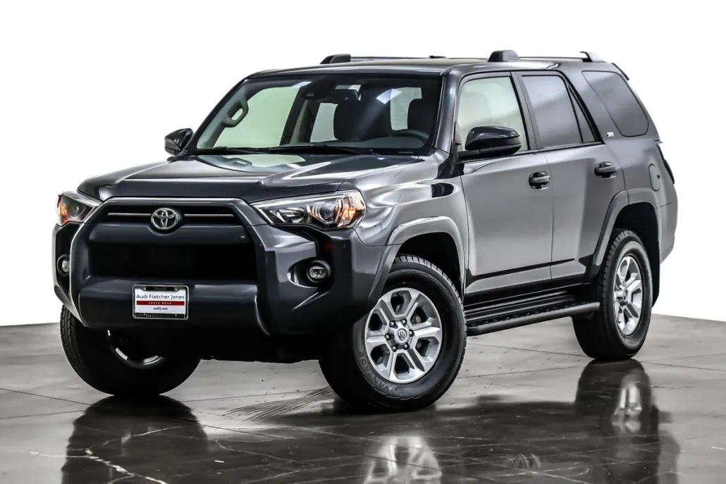 2024 Toyota 4Runner SR5 4WD photo 1