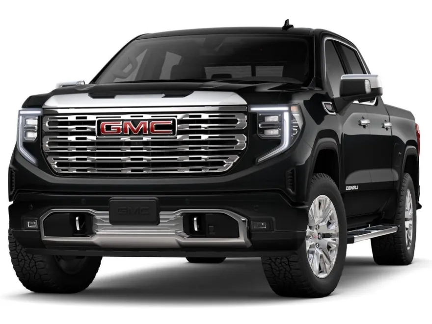 2025 Gmc Sierra 1500 Denali photo 1