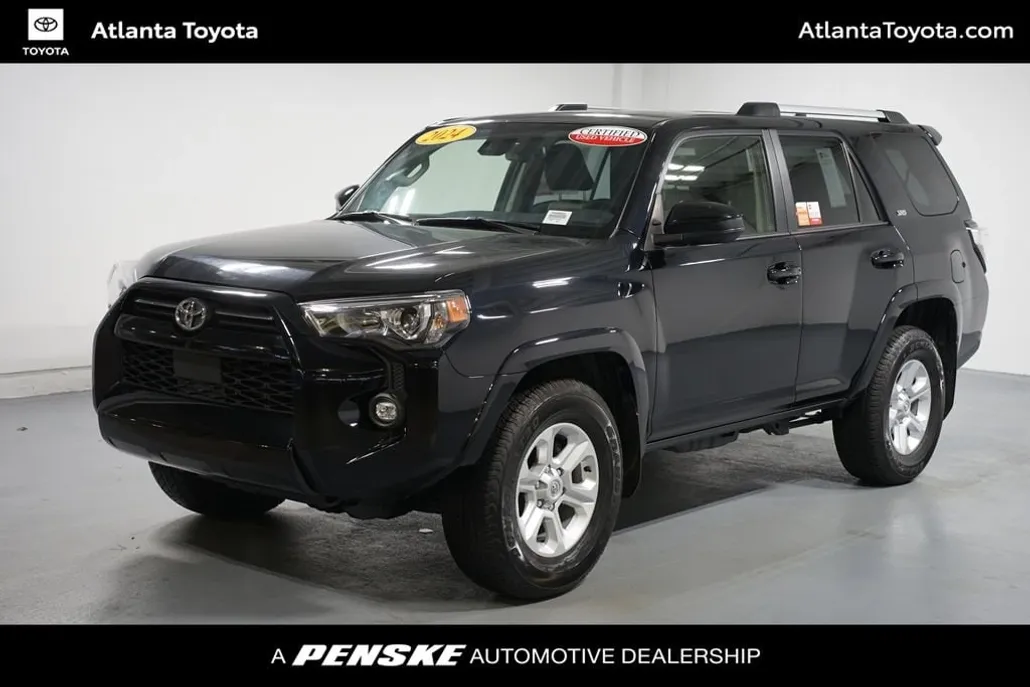 2024 Toyota 4Runner SR5 photo 1
