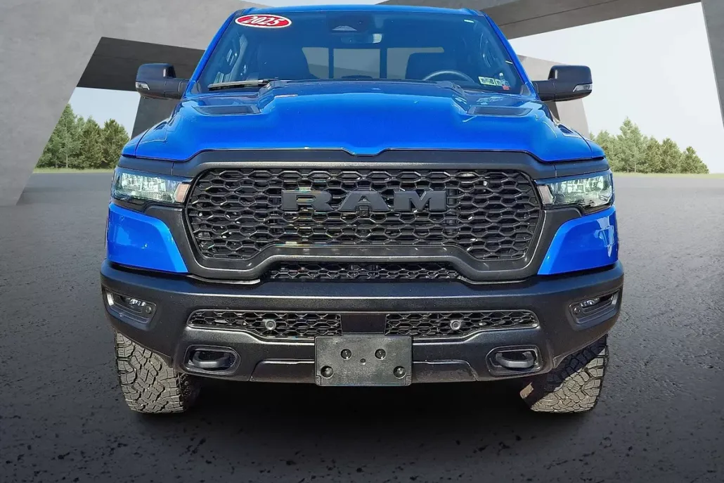 2025 Ram 1500 Rebel photo 1