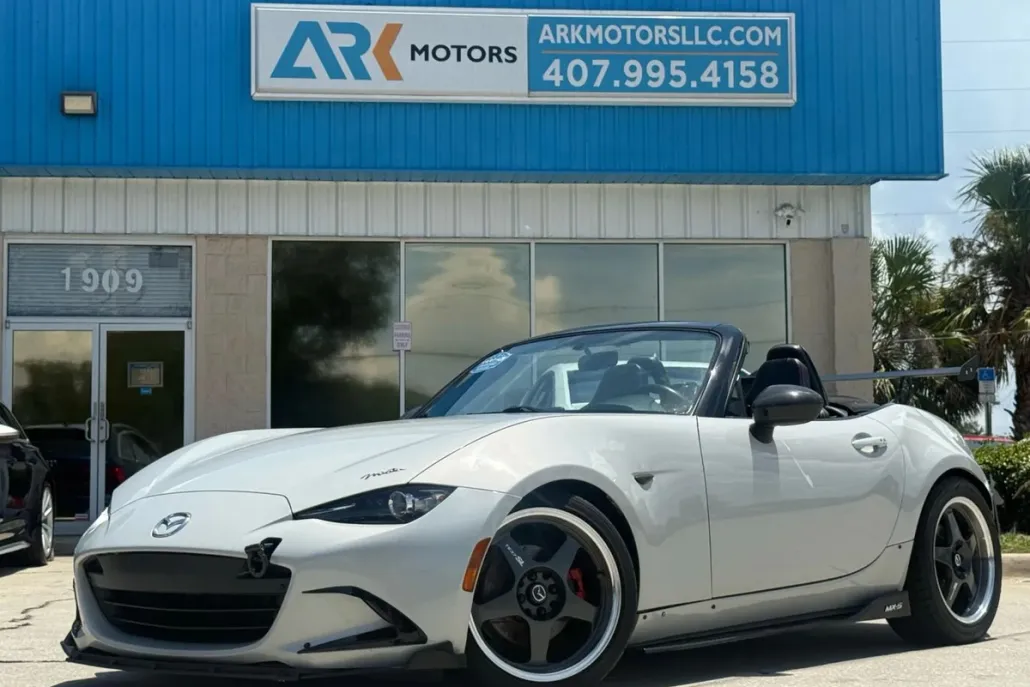 2016 Mazda MX-5 Miata Miata photo 1