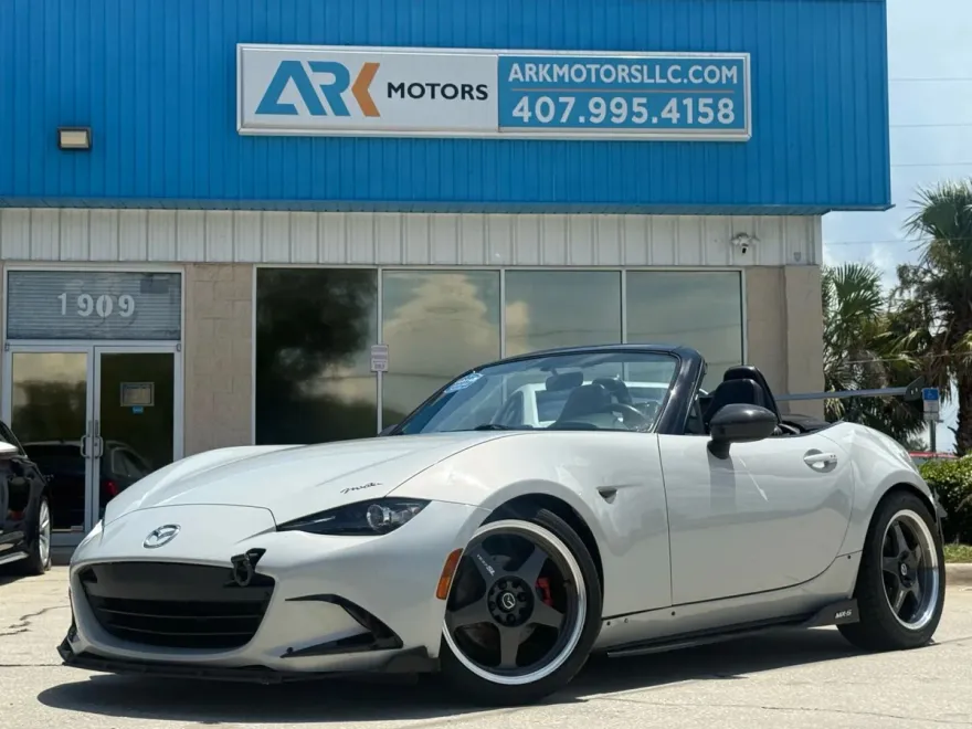 2016 Mazda MX-5 Miata Miata photo 1