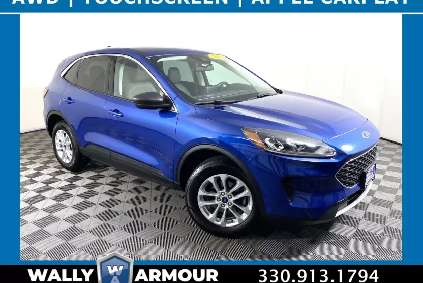 2022 Ford Escape SE photo 1