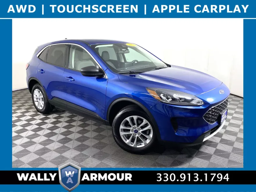 2022 Ford Escape SE photo 1