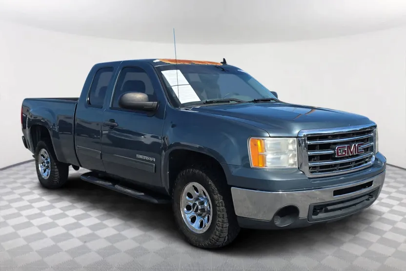 2012 Gmc Sierra 1500 SL photo 1