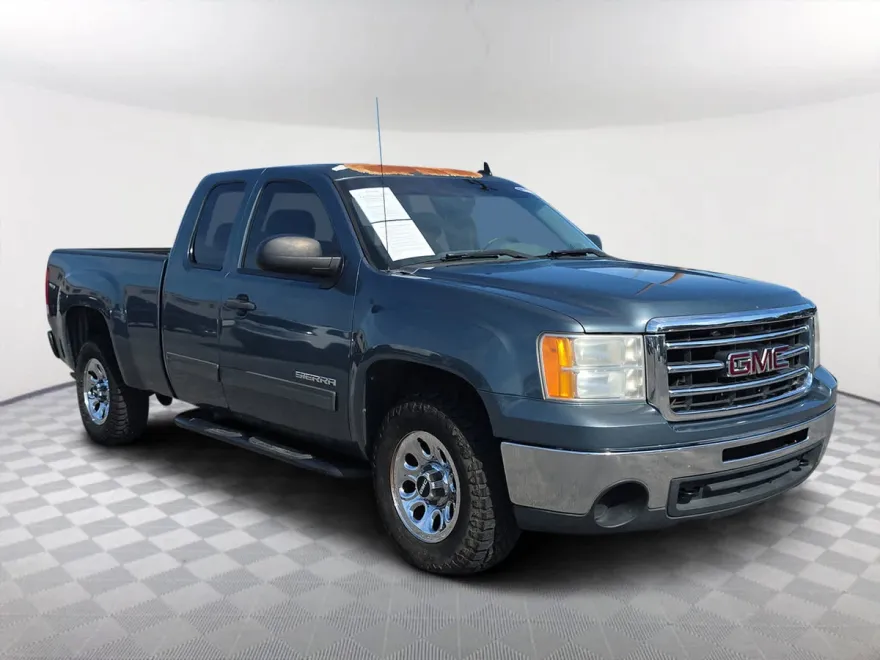 2012 Gmc Sierra 1500 SL photo 1