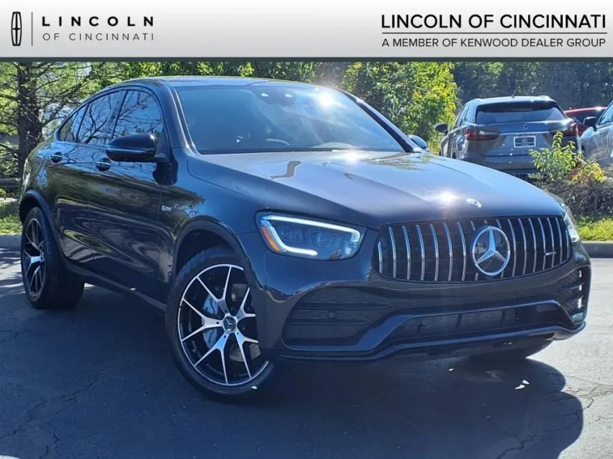 2020 Mercedes Benz GLC AMG 43 4MATIC photo 1