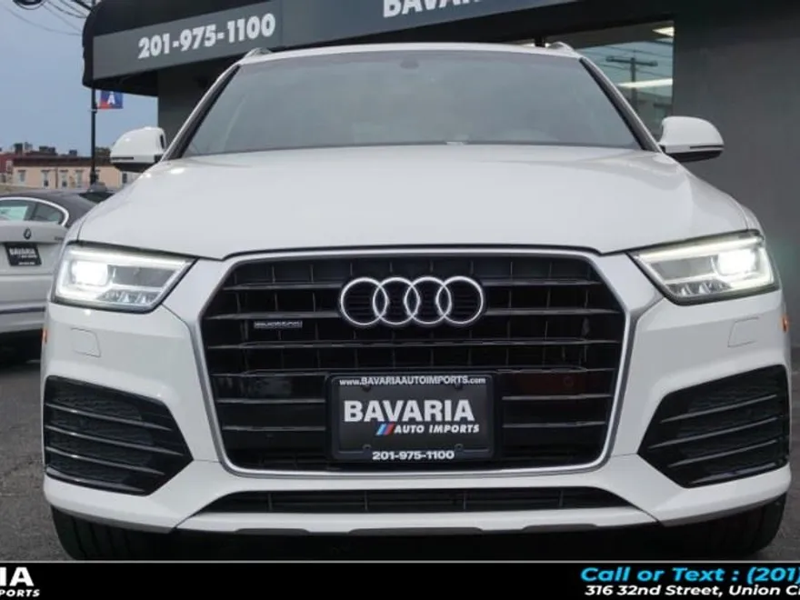 2017 Audi Q3 Prestige photo 1