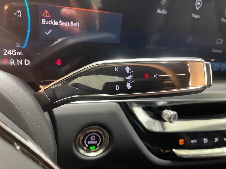 2024 Cadillac Lyriq Luxury photo 22