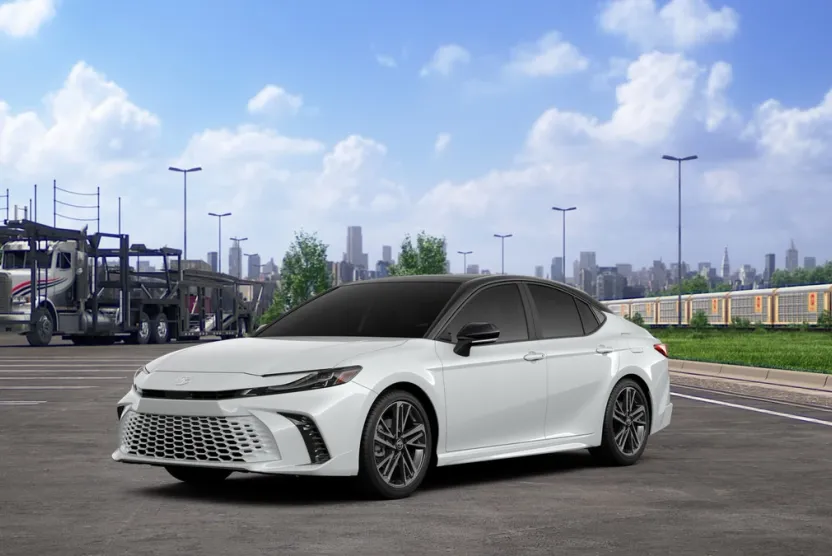 2026 Toyota Camry XSE photo 1