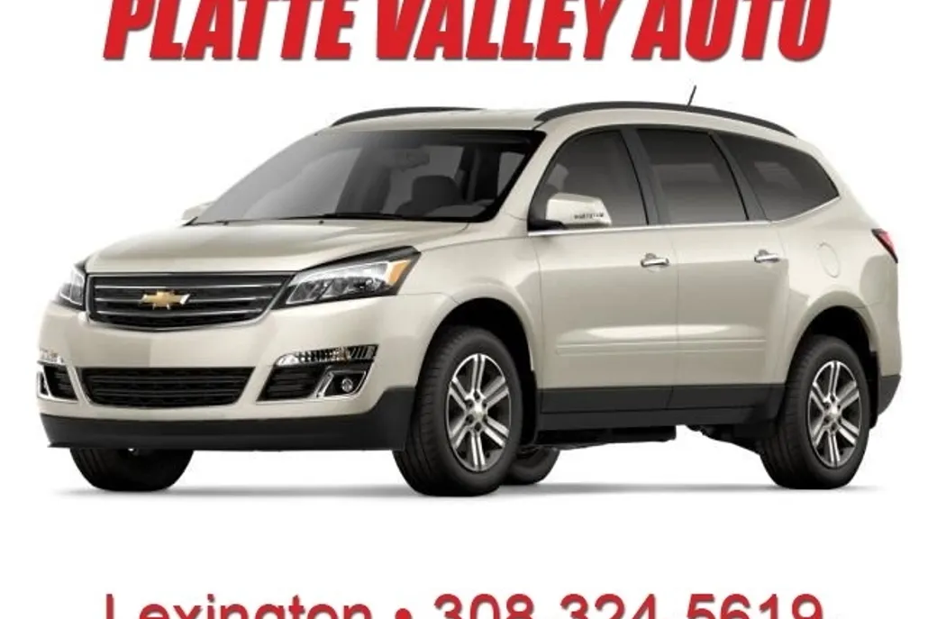 2015 Chevrolet Traverse 2LT photo 1