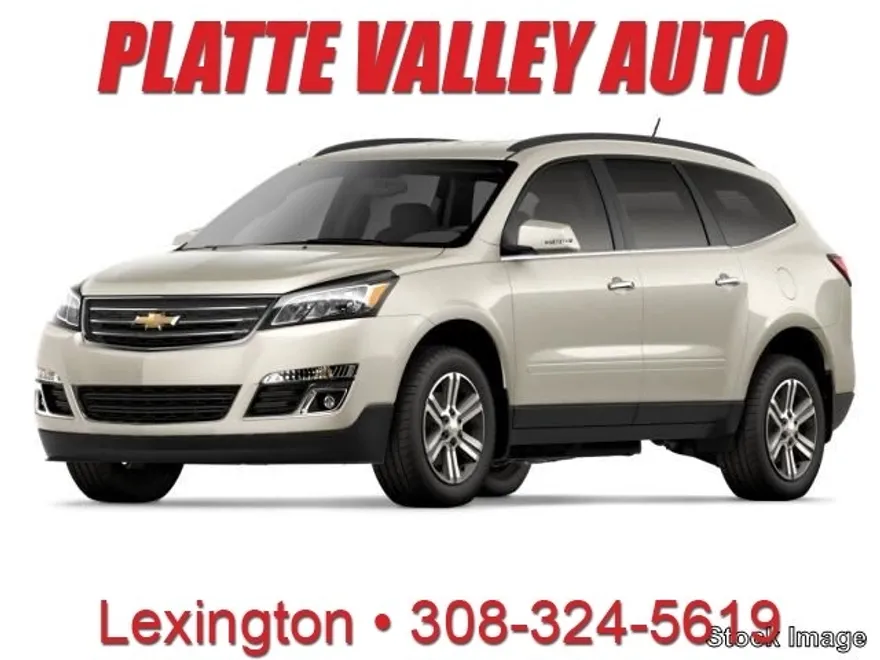 2015 Chevrolet Traverse 2LT photo 1