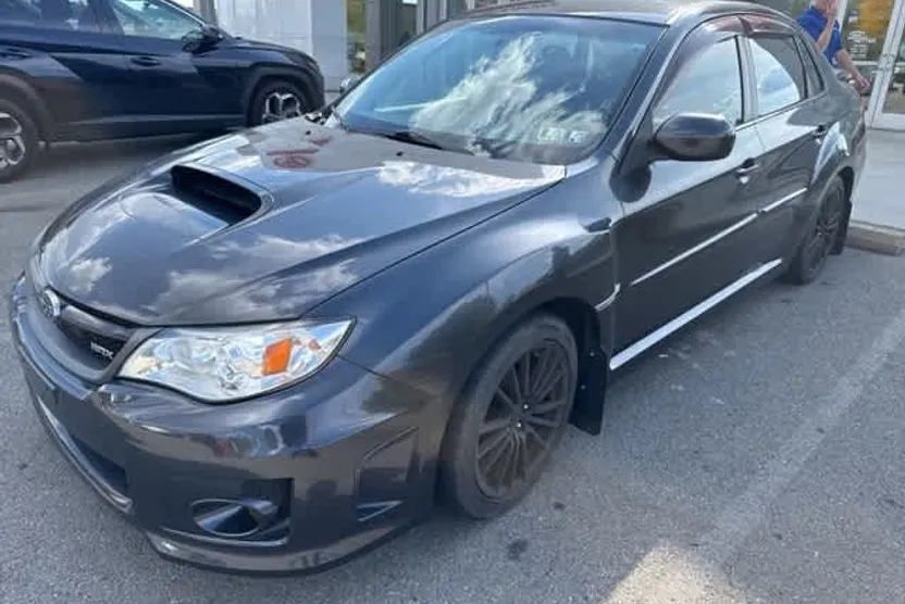 2013 Subaru Impreza WRX photo 1