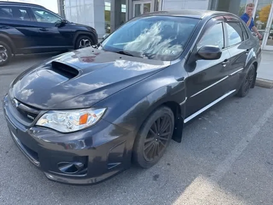 2013 Subaru Impreza WRX photo 1