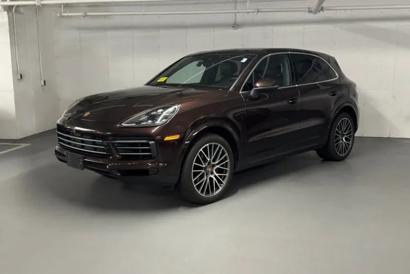 2020 Porsche Cayenne photo 1