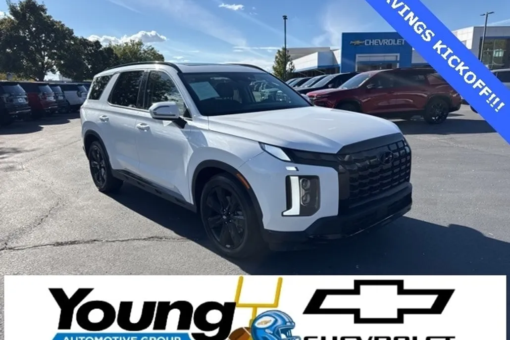 2024 Hyundai Palisade XRT photo 1