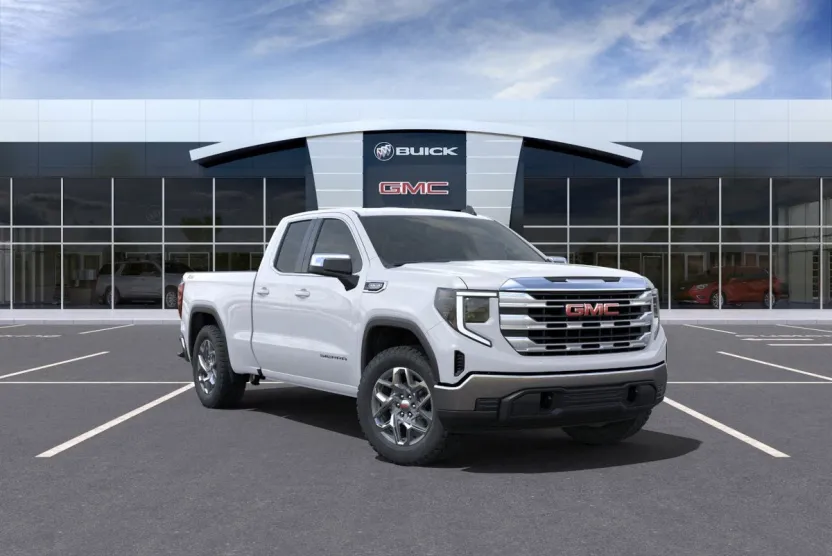 2025 Gmc Sierra 1500 SLE photo 1