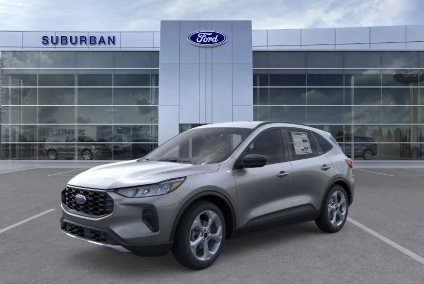 2026 Ford Escape ST-Line photo 1