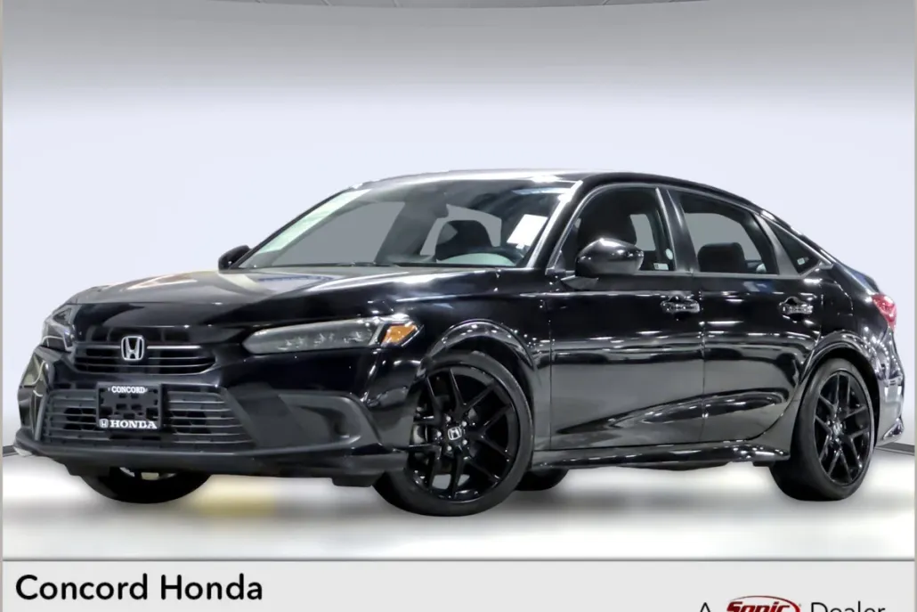 2024 Honda Civic Sport photo 1