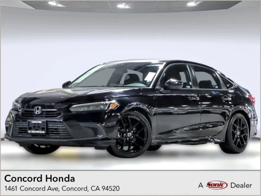 2024 Honda Civic Sport photo 1