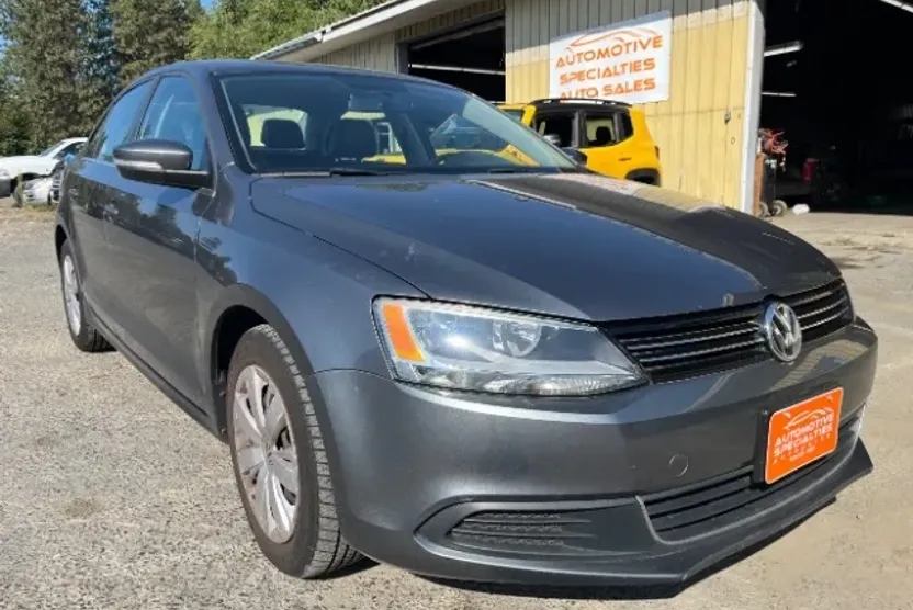 2013 Volkswagen Jetta 2.5L SE photo 1