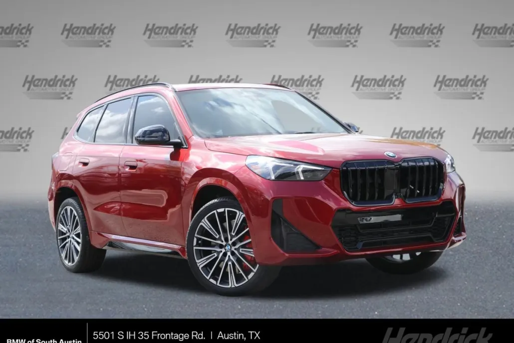 2026 Bmw X1 XDrive28i photo 1
