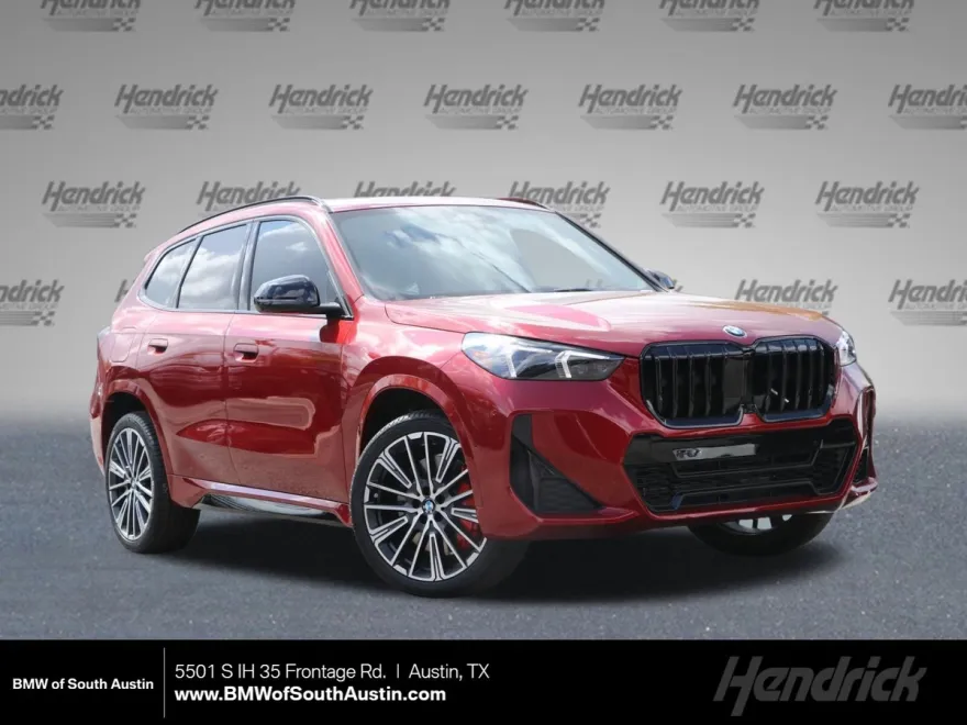 2026 Bmw X1 XDrive28i photo 1
