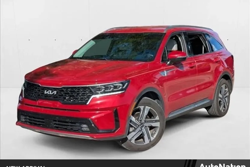 2022 Kia Sorento Plug-In Hybrid SX photo 1