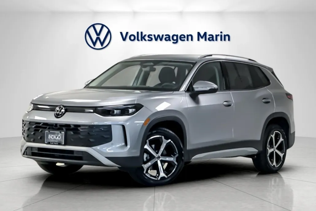 2025 Volkswagen Tiguan SE photo 1
