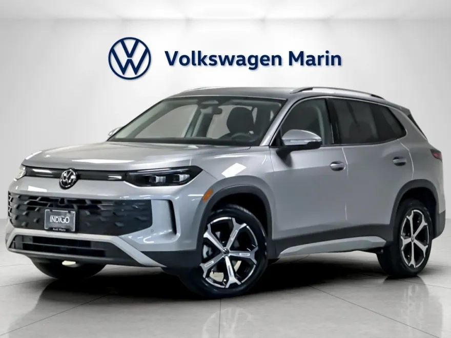 2025 Volkswagen Tiguan SE photo 1