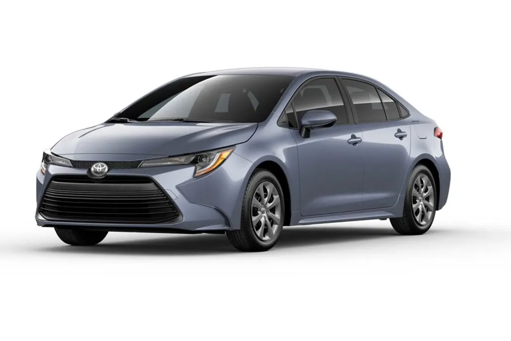 2025 Toyota Corolla LE photo 1