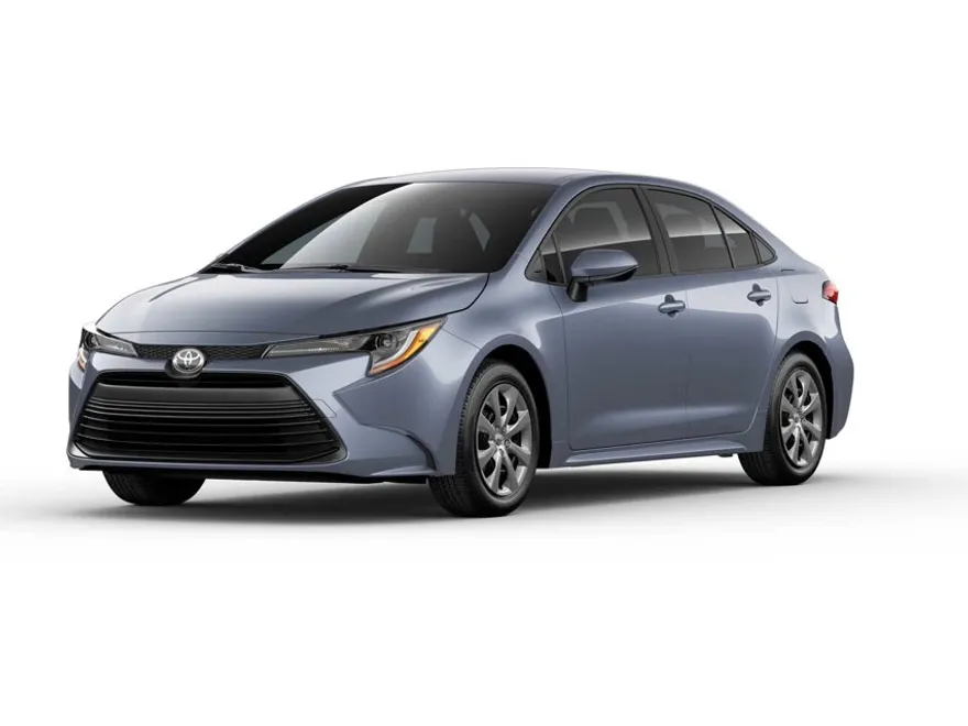2025 Toyota Corolla LE photo 1