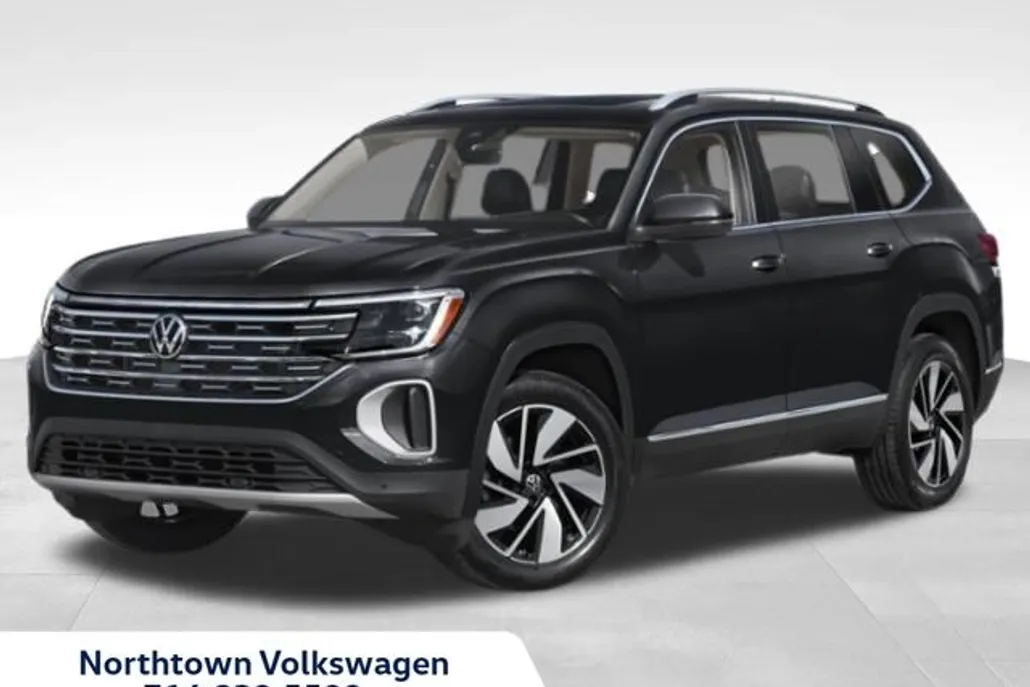 2025 Volkswagen Atlas SEL photo 1