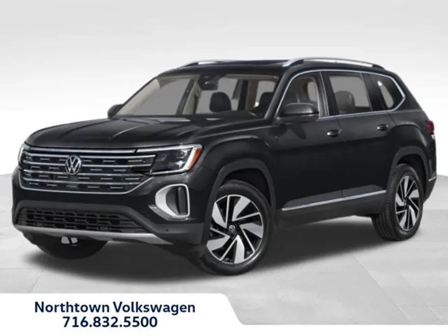 2025 Volkswagen Atlas SEL photo 1