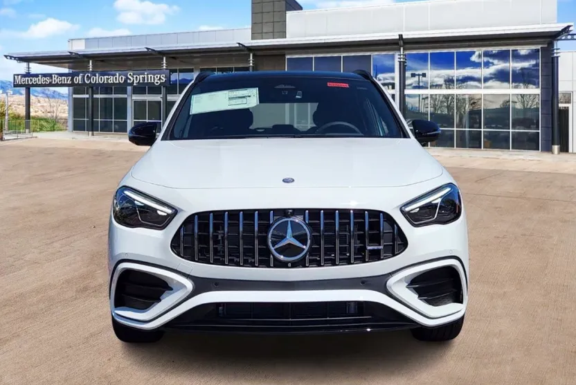 2026 Mercedes Benz GLA AMG 35 4MATIC photo 1