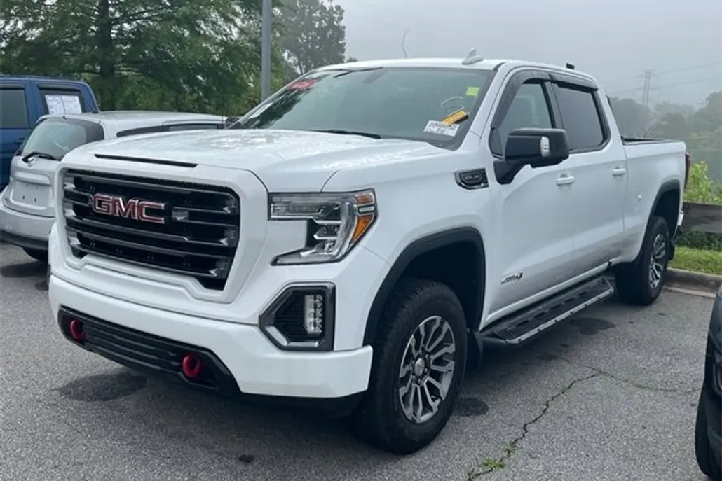 2020 Gmc Sierra 1500 AT4 photo 1