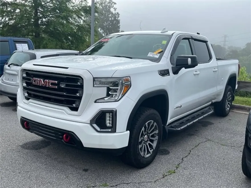 2020 Gmc Sierra 1500 AT4 photo 1