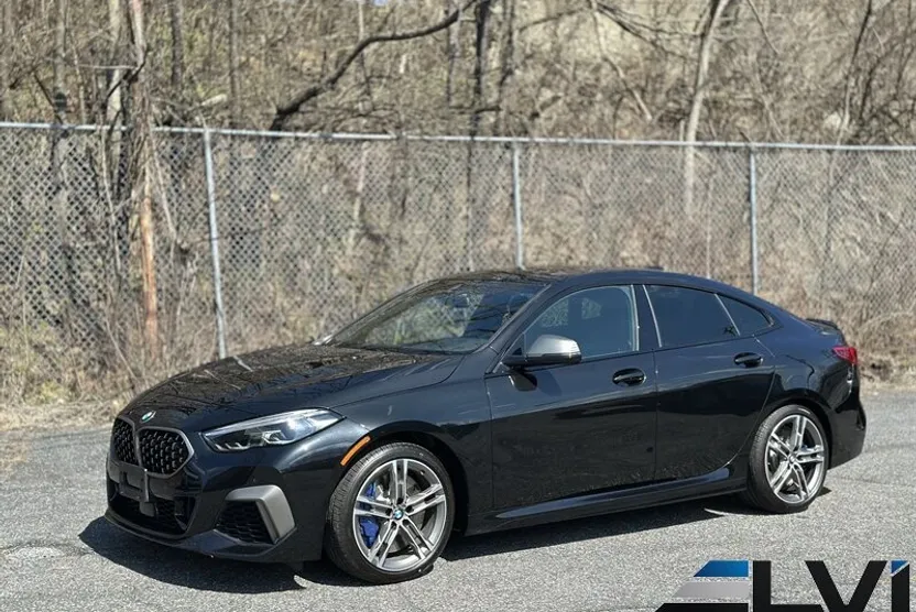 2021 Bmw M235i xDrive Gran Coupe photo 1