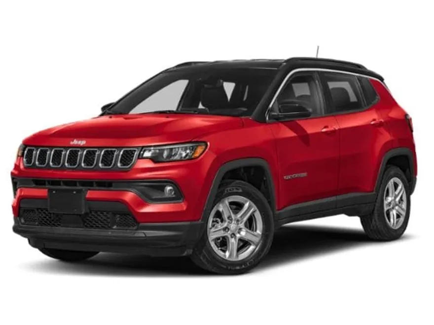 2025 Jeep Compass Limited photo 1