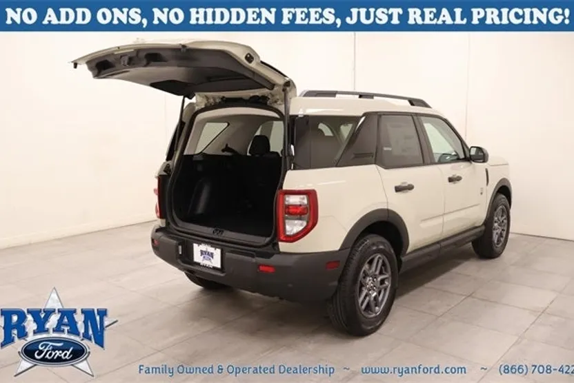 2025 Ford Bronco Sport Big Bend photo 1