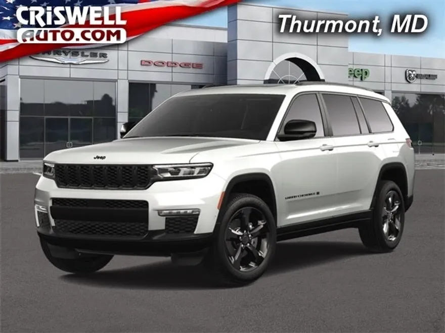 2025 Jeep Grand Cherokee Limited photo 1