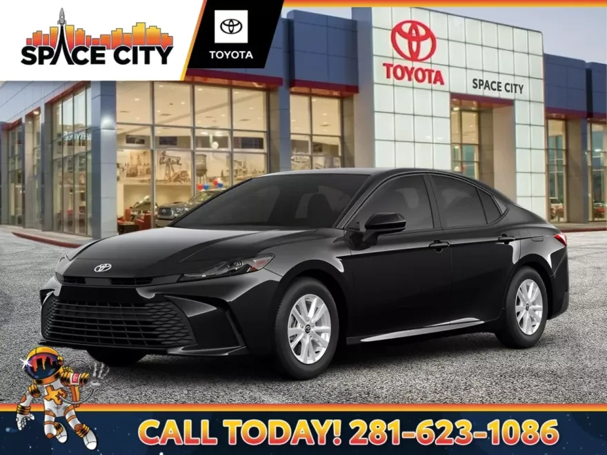 2026 Toyota Camry LE photo 1