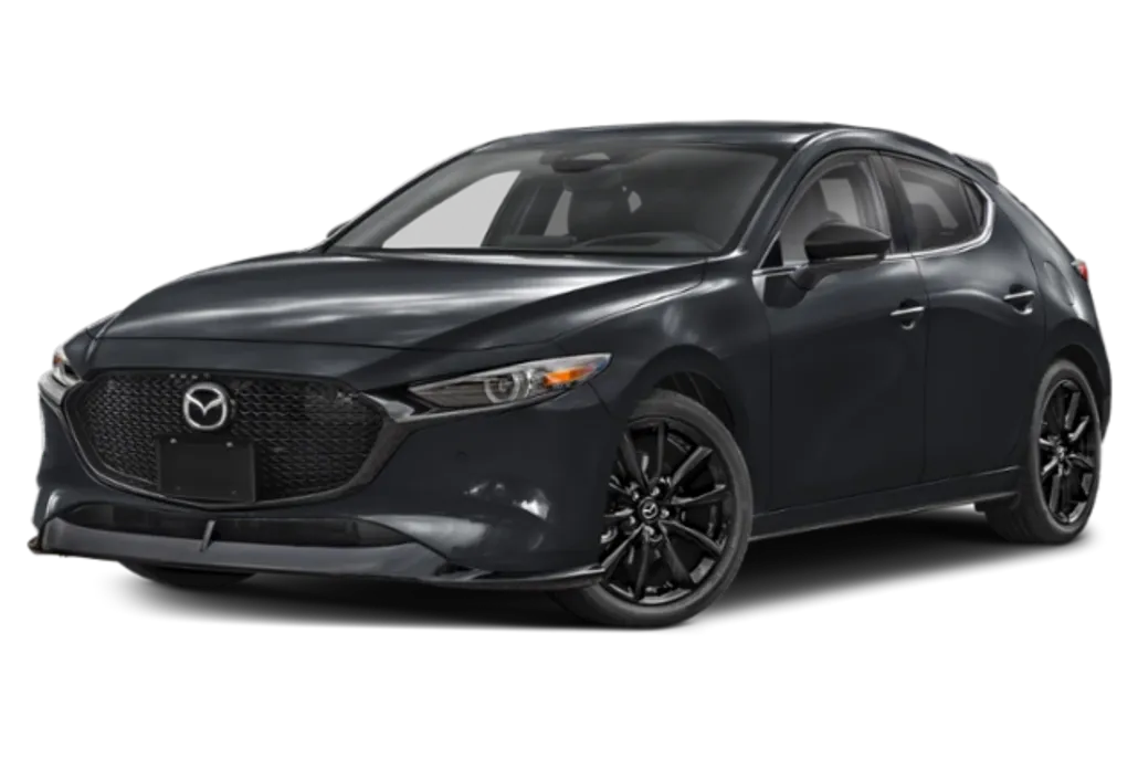 2025 Mazda Mazda3 Hatchback 2.5 Turbo Premium Plus photo 1