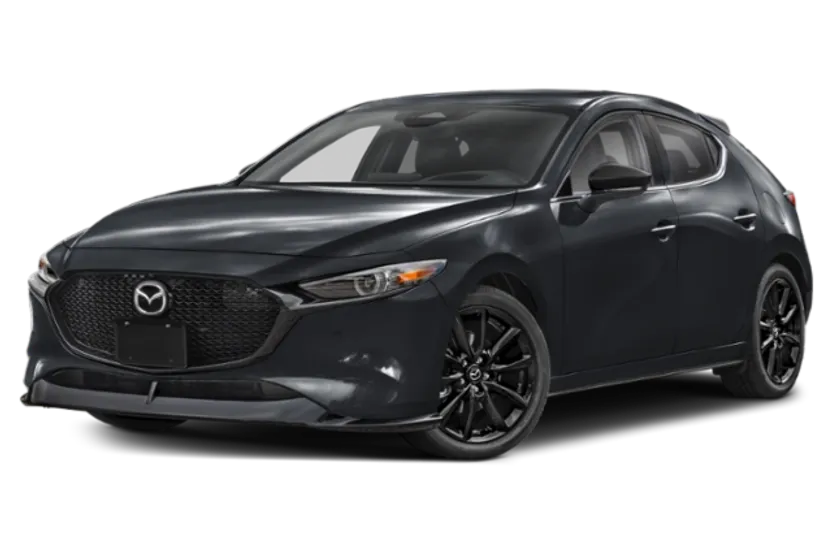 2025 Mazda Mazda3 Hatchback 2.5 Turbo Premium Plus photo 1
