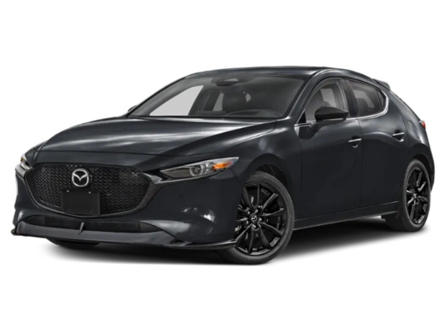 2025 Mazda Mazda3 Hatchback 2.5 Turbo Premium Plus photo 1