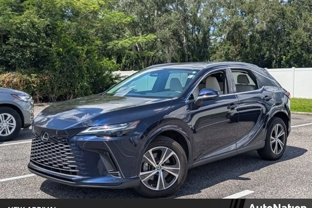 2023 Lexus RX 350h Premium AWD photo 1