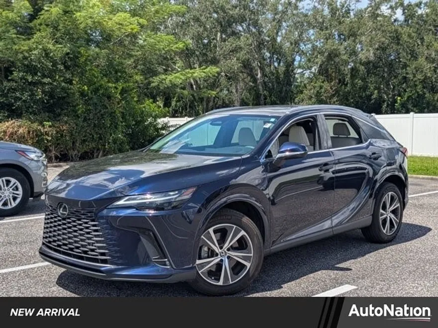 2023 Lexus RX 350h Premium AWD photo 1