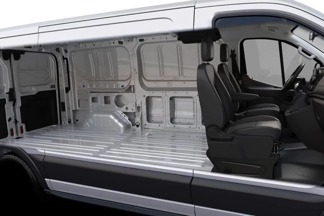 2025 Ford Transit photo 1
