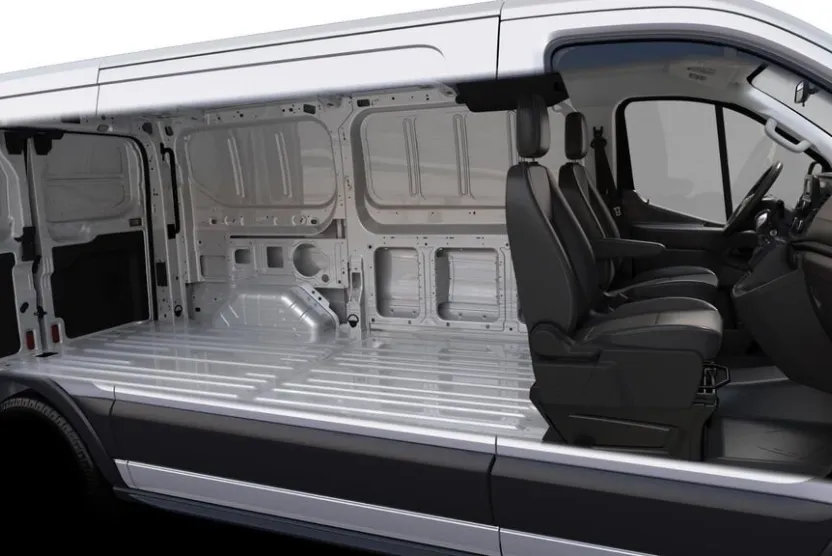 2025 Ford Transit photo 1